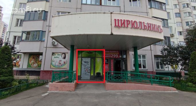 Аренда помещения свободного назначения 115 м², улица Чистяковой - фото 1