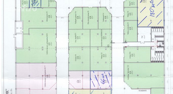 Аренда помещения свободного назначения 432 м², Западная улица - фото 1