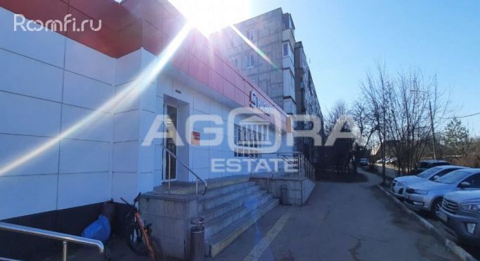 Аренда торгового помещения 530 м², Коллективная улица - фото 1