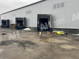Аренда склада 910 м²