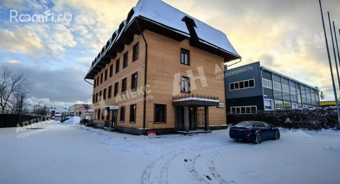 Аренда офиса 680 м², Лихачёвский проезд - фото 3