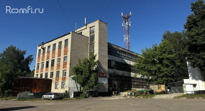 Аренда помещения свободного назначения 1082 м², Рязанское шоссе - фото 3