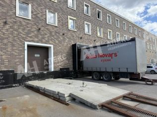 Аренда склада 1200 м²