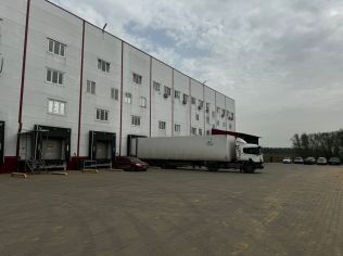 Продажа склада 7500 м²