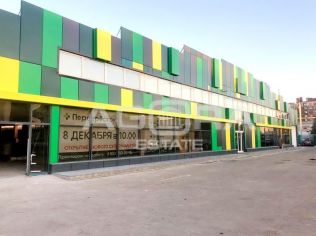 Аренда торгового помещения 847 м²
