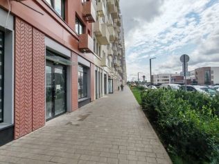 Аренда помещения свободного назначения 126 м²