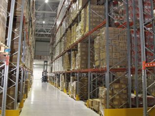 Аренда склада 2300 м²