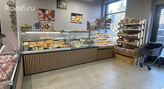 Аренда торгового помещения 43.2 м², Лесная улица - фото 3