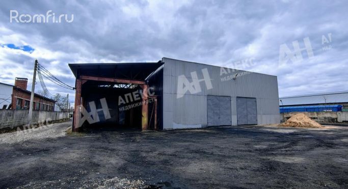 Аренда производственного помещения 888 м² - фото 3