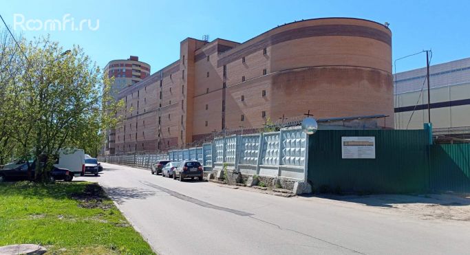 Продажа помещения свободного назначения 18530 м², Ленинградская улица - фото 2