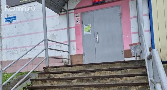 Аренда торгового помещения 150 м², Пролетарская улица - фото 2