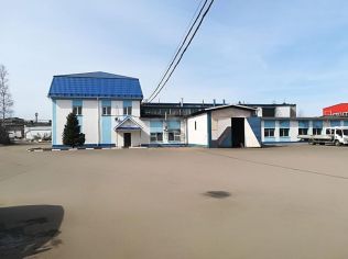 Продажа производственного помещения 9000 м²