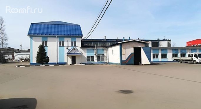 Продажа производственного помещения 9000 м², проезд Металлургов - фото 1