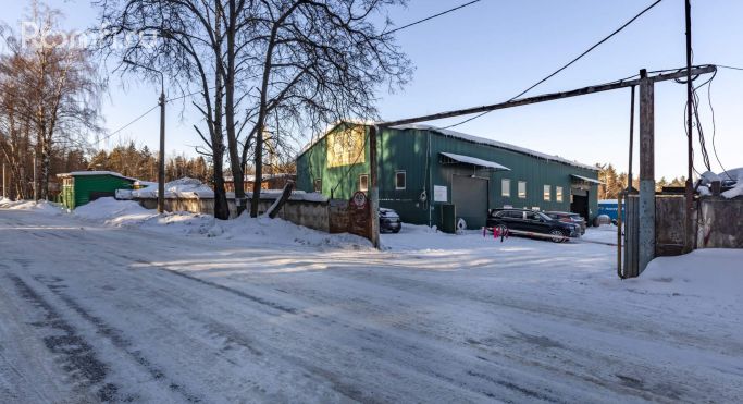 Продажа склада 1700 м², Магистральная улица - фото 3