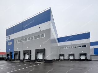 Аренда склада 4591.6 м²