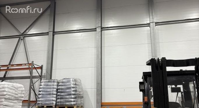 Аренда склада 1100 м², Южная улица - фото 2