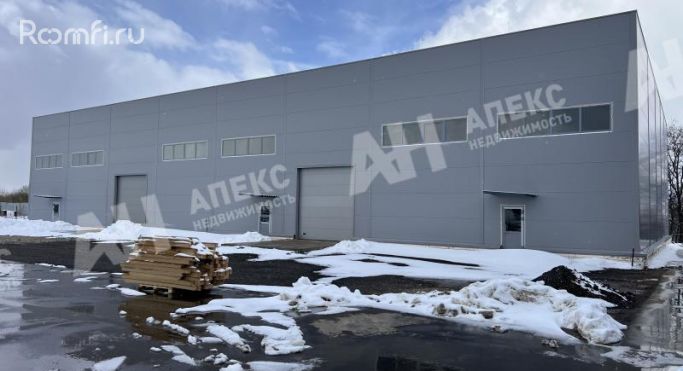 Аренда склада 1450 м² - фото 2