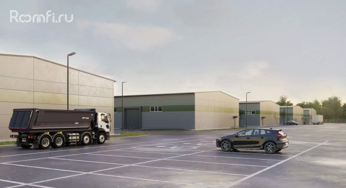 Аренда склада 1440 м² - фото 2