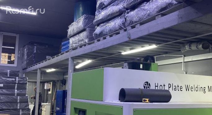 Аренда производственного помещения 180 м², Алексеевская улица - фото 2