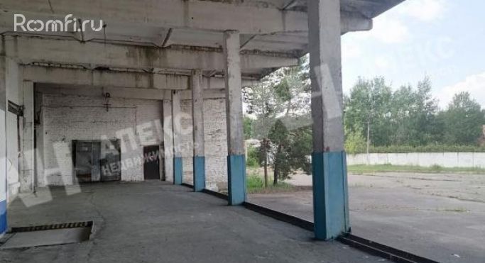Аренда склада 6000 м², Промышленная улица - фото 3