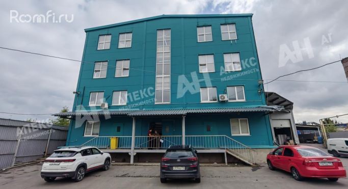 Аренда производственного помещения 5725 м², Рублёвский проезд - фото 2