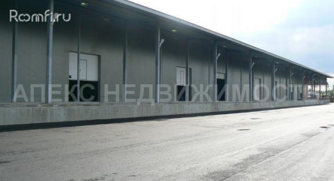 Аренда склада 4566 м², Железнодорожная улица - фото 3