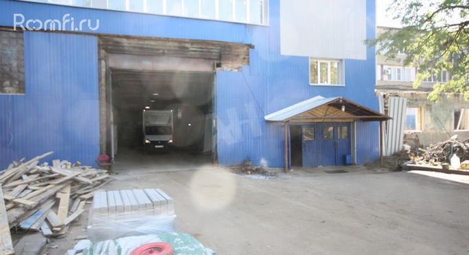 Аренда производственного помещения 3900 м², Индустриальная улица - фото 3