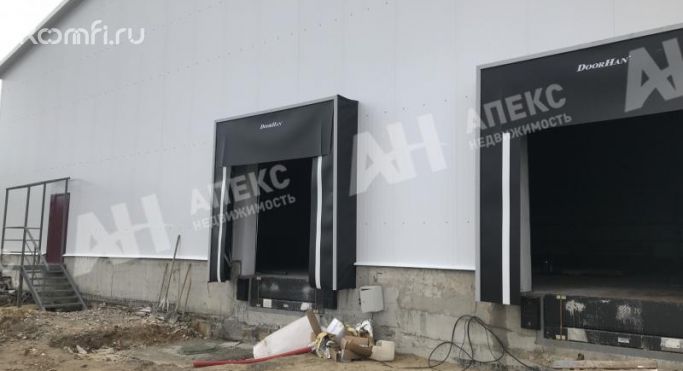 Аренда склада 620 м², Станционная улица - фото 2