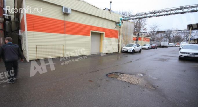 Аренда производственного помещения 525 м², Котельнический проезд - фото 3