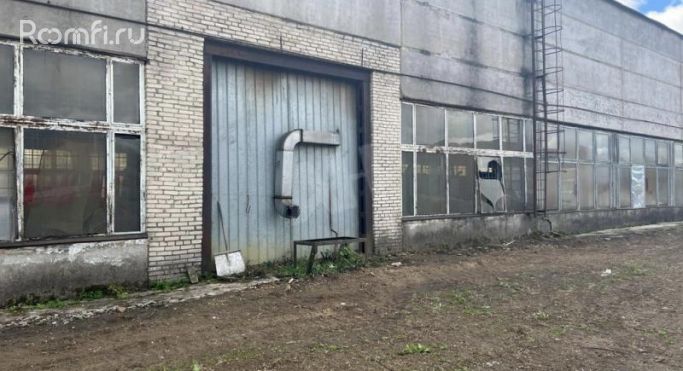 Аренда производственного помещения 950 м² - фото 2