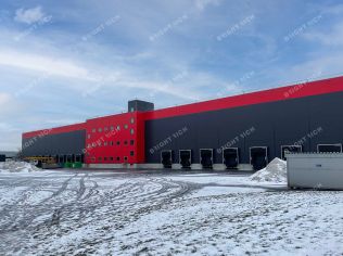 Аренда склада 10510.4 м²