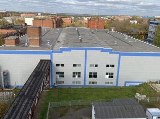 Продажа производственного помещения 12558.5 м²