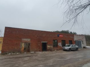 Аренда помещения свободного назначения 565 м²