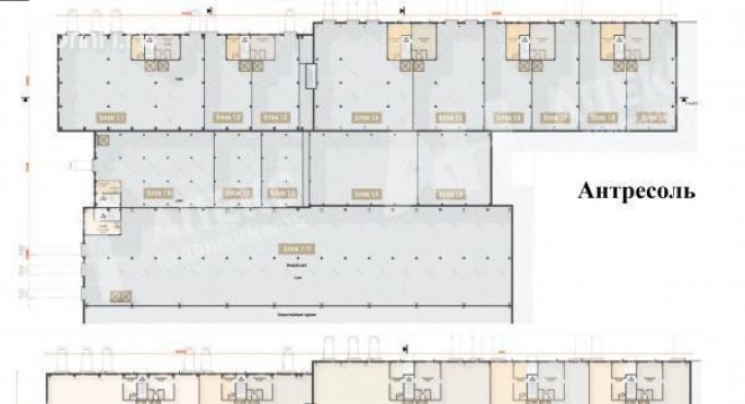 Продажа производственного помещения 1813 м², Железнодорожная улица - фото 3