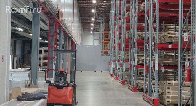 Аренда склада 2500 м², Логистическая улица - фото 3