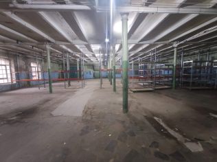 Аренда производственного помещения 624.3 м²
