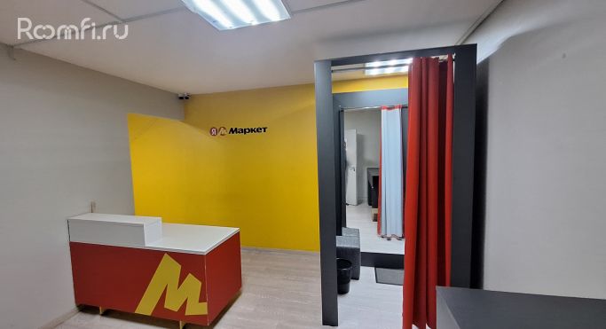 Аренда помещения свободного назначения 23.4 м², Флотский проезд - фото 2