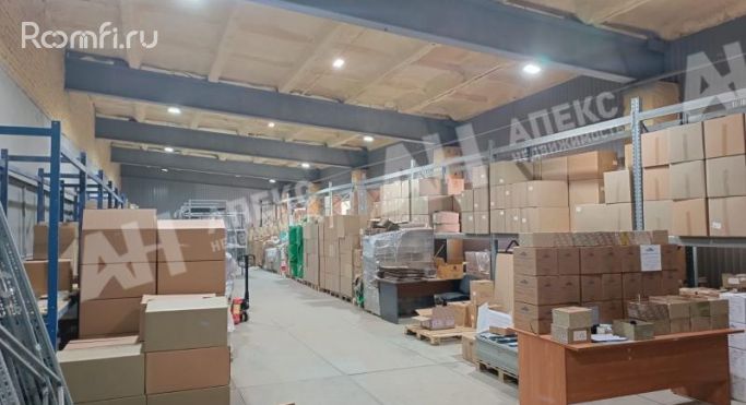 Аренда склада 410 м², проезд Ярославский - фото 2