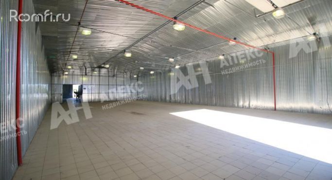 Аренда склада 1500 м², А-107, 159-й километр - фото 3
