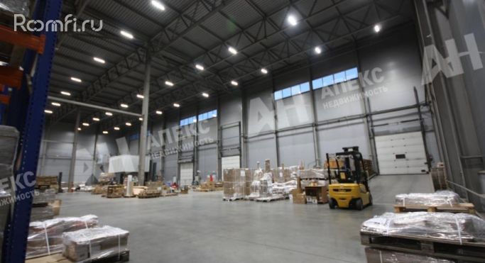 Аренда склада 4700 м², М-5 Урал, 24-й километр - фото 3