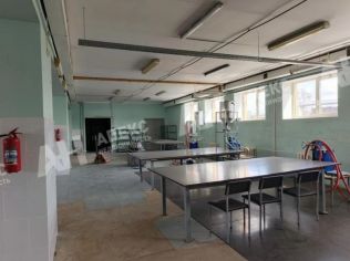 Аренда производственного помещения 350 м²