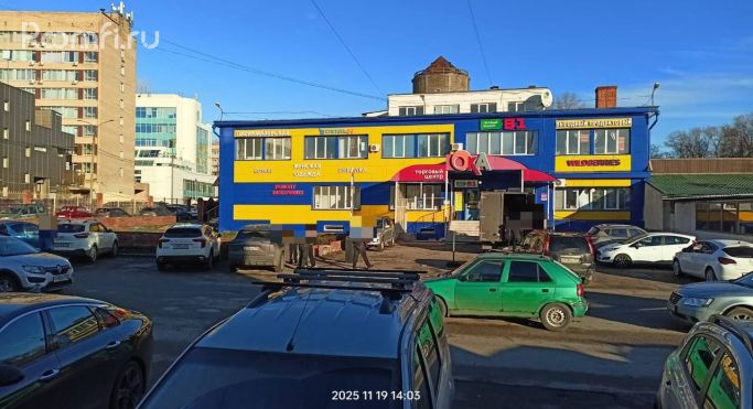 Аренда торгового помещения 14 м², Водонапорная улица - фото 2