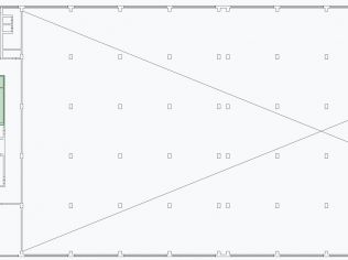 Аренда склада 116 м²