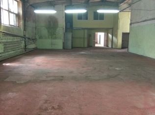 Аренда производственного помещения 589 м²