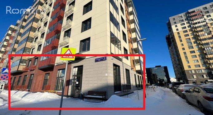 Аренда помещения свободного назначения 310.6 м², Малая Бородинская улица - фото 2