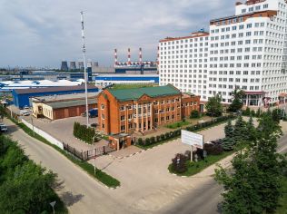 Продажа помещения свободного назначения 1685 м²