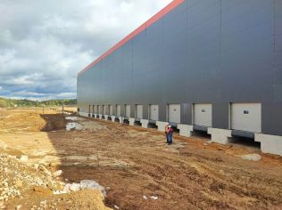 Аренда склада 14000 м²