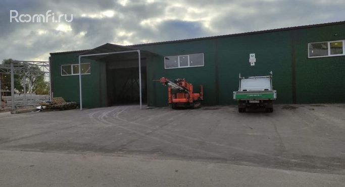 Аренда склада 1000 м² - фото 3