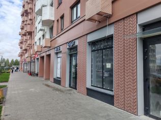 Аренда помещения свободного назначения 126 м²