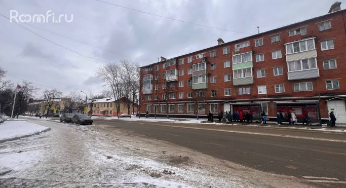Аренда торгового помещения 390 м², улица Андропова - фото 2